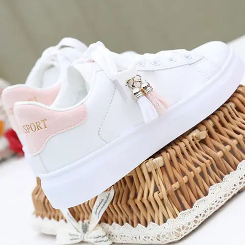 Chaussures baskets femme