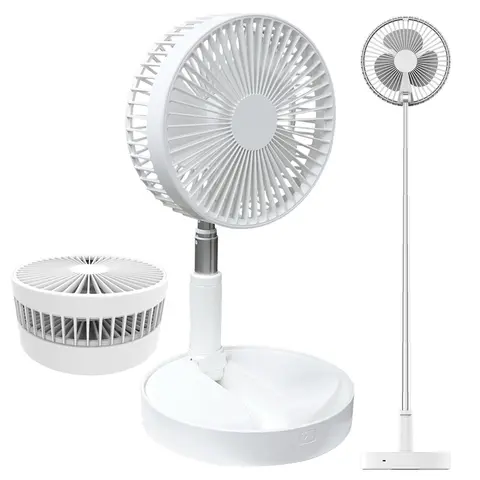 Mini ventilateur rechargeable