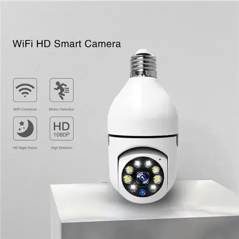 Camera wifi de sécurité