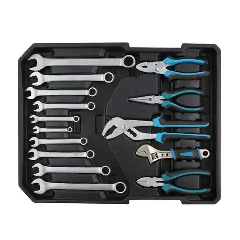 Caisse a outils -Tool box