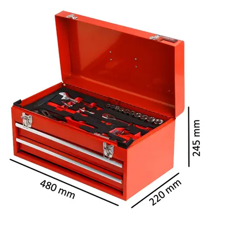 Caisse a outils -Tool box