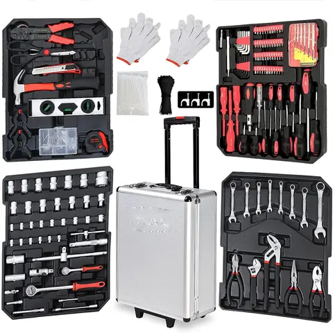 Caisse a outils -Tool box