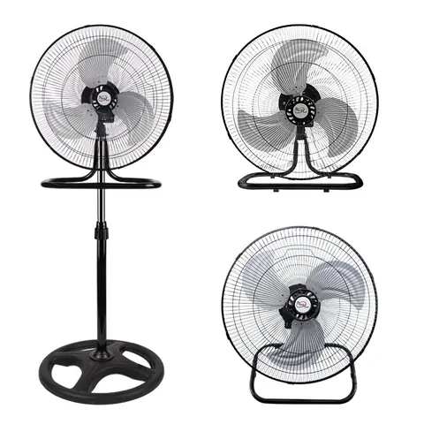 Ventilateur de qualité