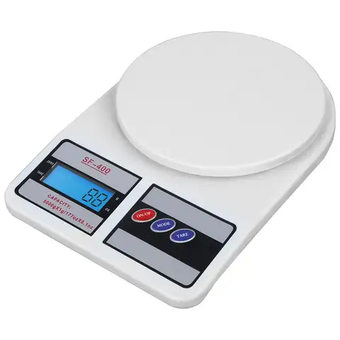 Balance alimentaire 5 kg a 10kg _ Food scale 5 kg to 10 kg