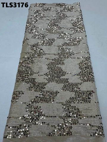 Dentelle broderie Africaine mariage, doux soluble dans l'eau. Robe femme broderie tissu