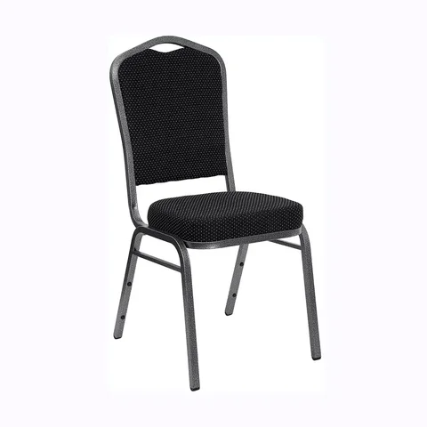 Chaises de banquet empilables en fer, solides et bon marché, LQ-T1030