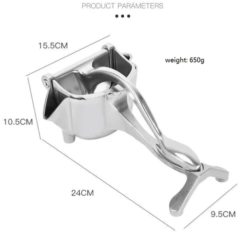 Extracteur de jus manuel