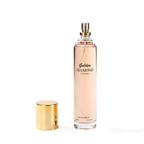 100ml-parfum floral longue durée pour femme  vaporisateur de corps belle femme-Côte d'Ivoire