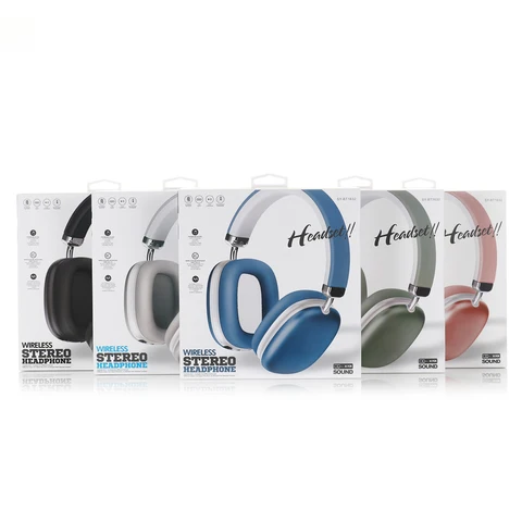 Casque d'écoute filaire sans fil, casque de jeu pour téléphone portable intelligent ordinateur Tws écouteurs