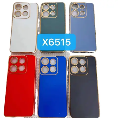 Coques de téléphone portable Infinix x6515