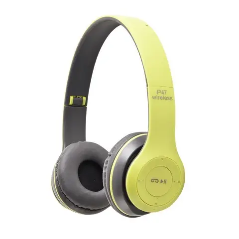 Casque bluetooth