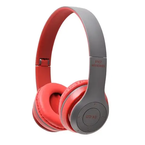 Casque bluetooth