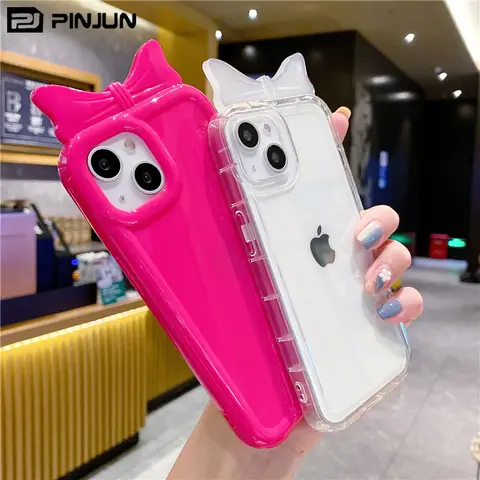 Coques de téléphone portable pour iphone 15 pro max couverture absorbante.