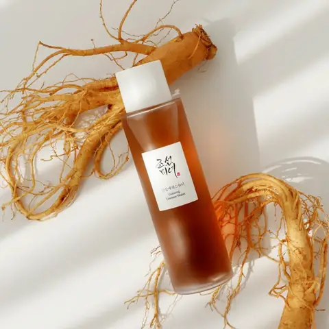 Nouveau 150ml peau de ginseng visage