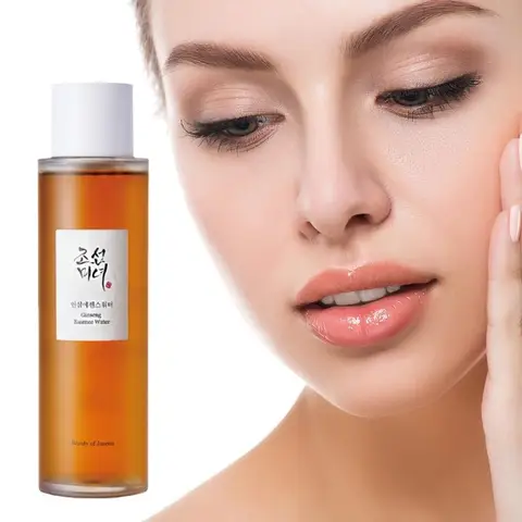 Nouveau 150ml peau de ginseng visage