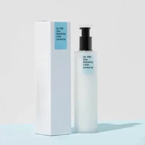 Cosrix lotion rafraîchissante non grasse pour la peau.