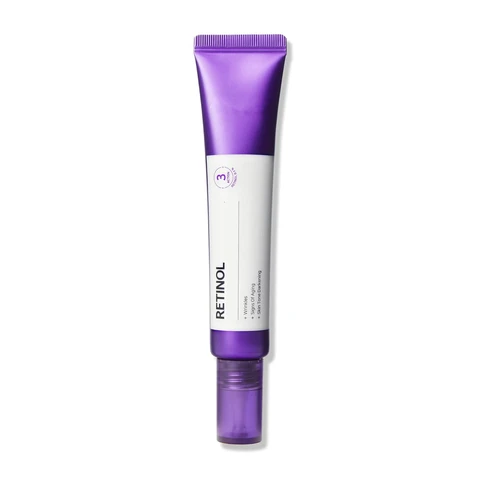 Rétinol intense advanced triple action Eye cream, soins des redules