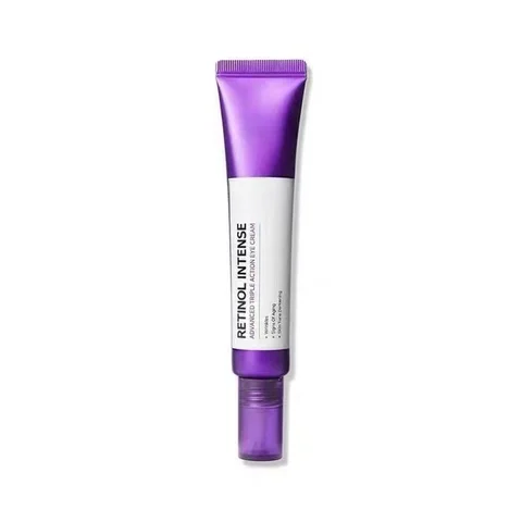 Rétinol intense advanced triple action Eye cream, soins des redules