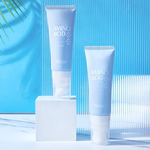 Nettoyant pour le visage hydratant, soins de la peau