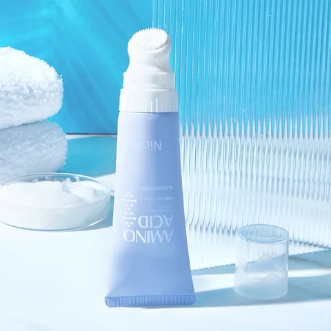 Nettoyant pour le visage hydratant, soins de la peau