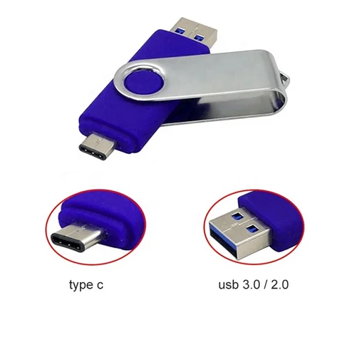 Clé USB en plastique 32 Go