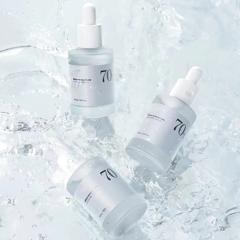 Sérum hydratant, produits de soin de là peau