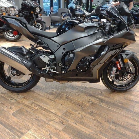 Quantité originale ZX 10R KRT, moto sport