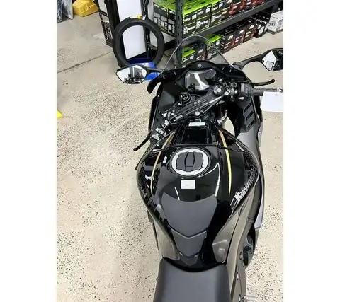 Quantité originale ZX 10R KRT, moto sport