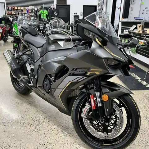 Quantité originale ZX 10R KRT, moto sport