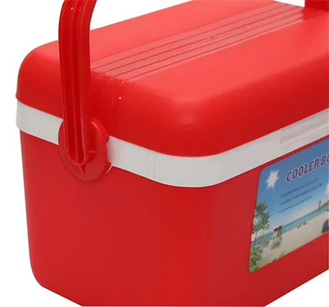 Glacière portable de comping 8 litres