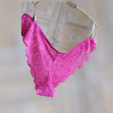 Sous-vêtements en dentelle pour femme