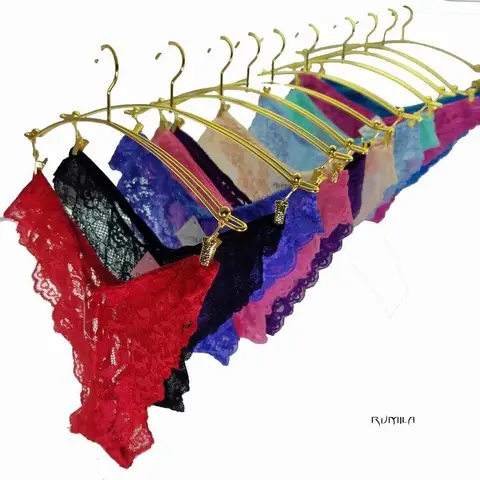 Sous-vêtements en dentelle pour femme