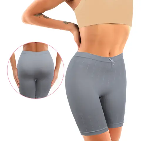 Sous-vêtements en polyester spandex short de gym