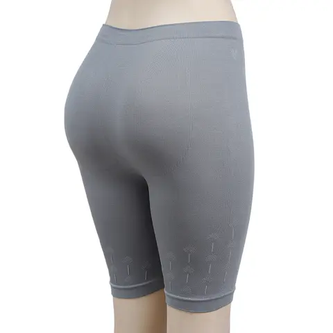 Sous-vêtements en polyester spandex short de gym