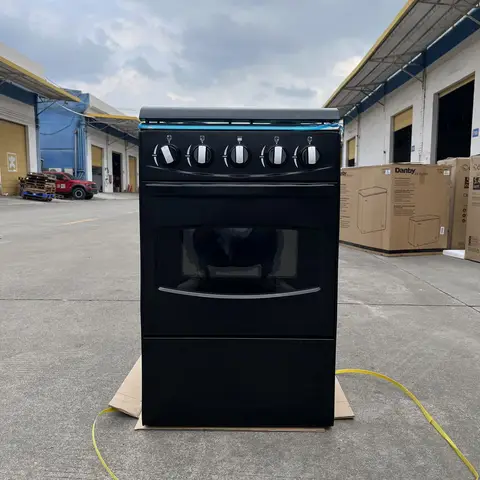 Réchaud à gaz 4 brûleur Appareil de cuisine