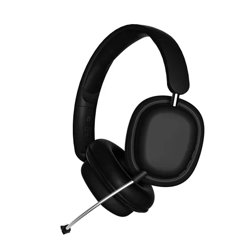 Casque supra- auriculaire BT à suspension de bruit avec microphone