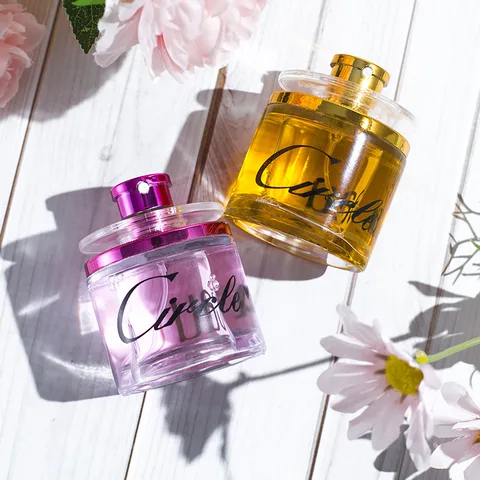 Parfum spin légers et durable pour femmes.