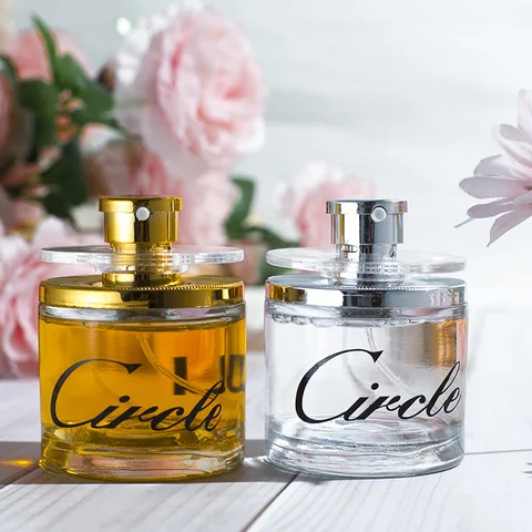 Parfum spin légers et durable pour femmes.