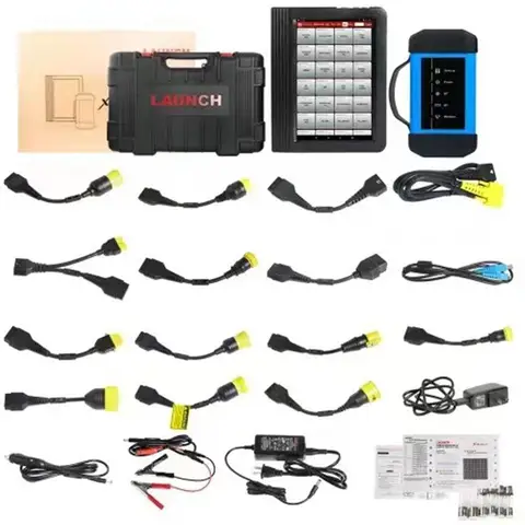 Système complet USB EOl24V, diagnostic de la sinoxa t7h