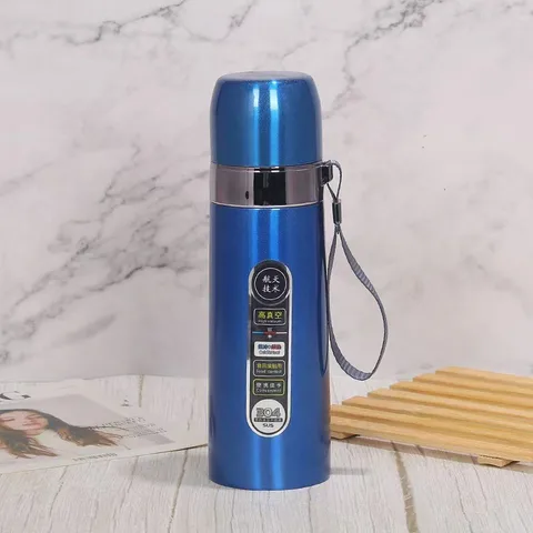 double parois en acier inoxydable isolé vide thermos