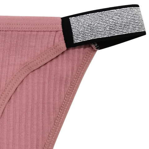 Nouveau Style taille moyenne caleçon dames coton femmes sous-vêtements  pour femmes