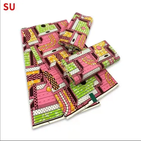 Tissu Holland Ghana Ankara 100%polyester Tissu africain imprimé à la cire pour robe changxing