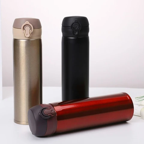 Thermos en acier inoxydable