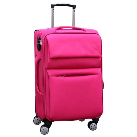 Valise chariot à roulettes universelles silencieuse,4 piéces, cabine à bagages, voyage d'affaires