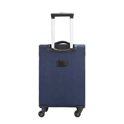 Ensemble de Valise 4 rouse, extensible,sac de voyage pour roulettes