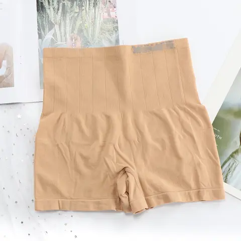 Munafie culottes amincissante sans couture en nylon