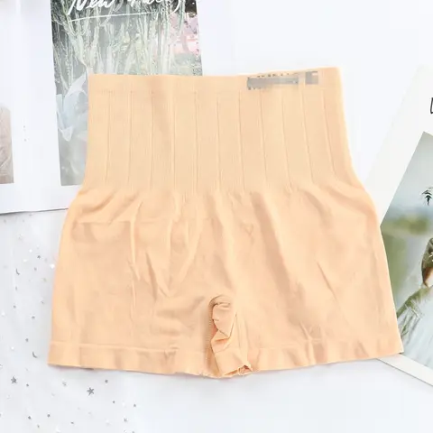 Munafie culottes amincissante sans couture en nylon