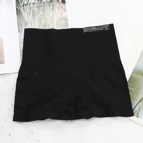 Munafie culottes amincissante sans couture en nylon