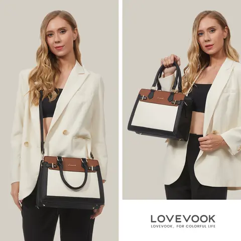 Lovevook fashion Pu sac à main