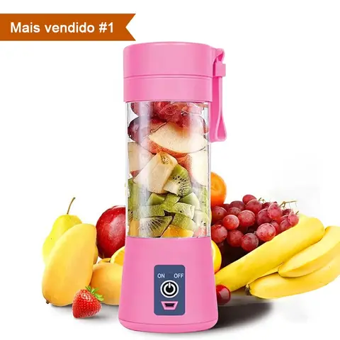 Tasse personnelle USB jus blender portable .